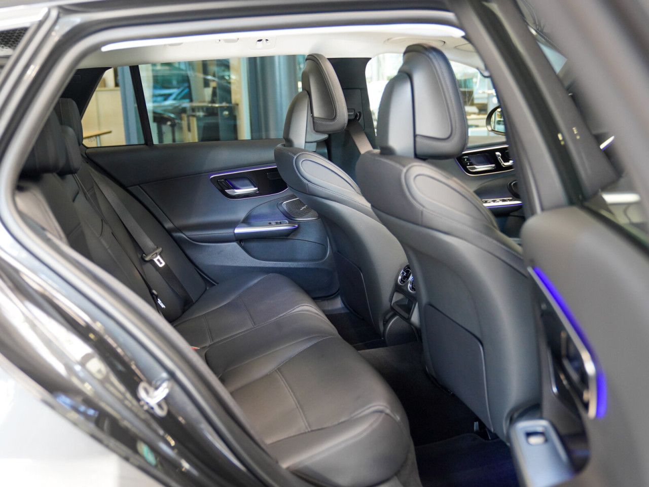 Mercedes-Benz C-Klasse – Bild 16