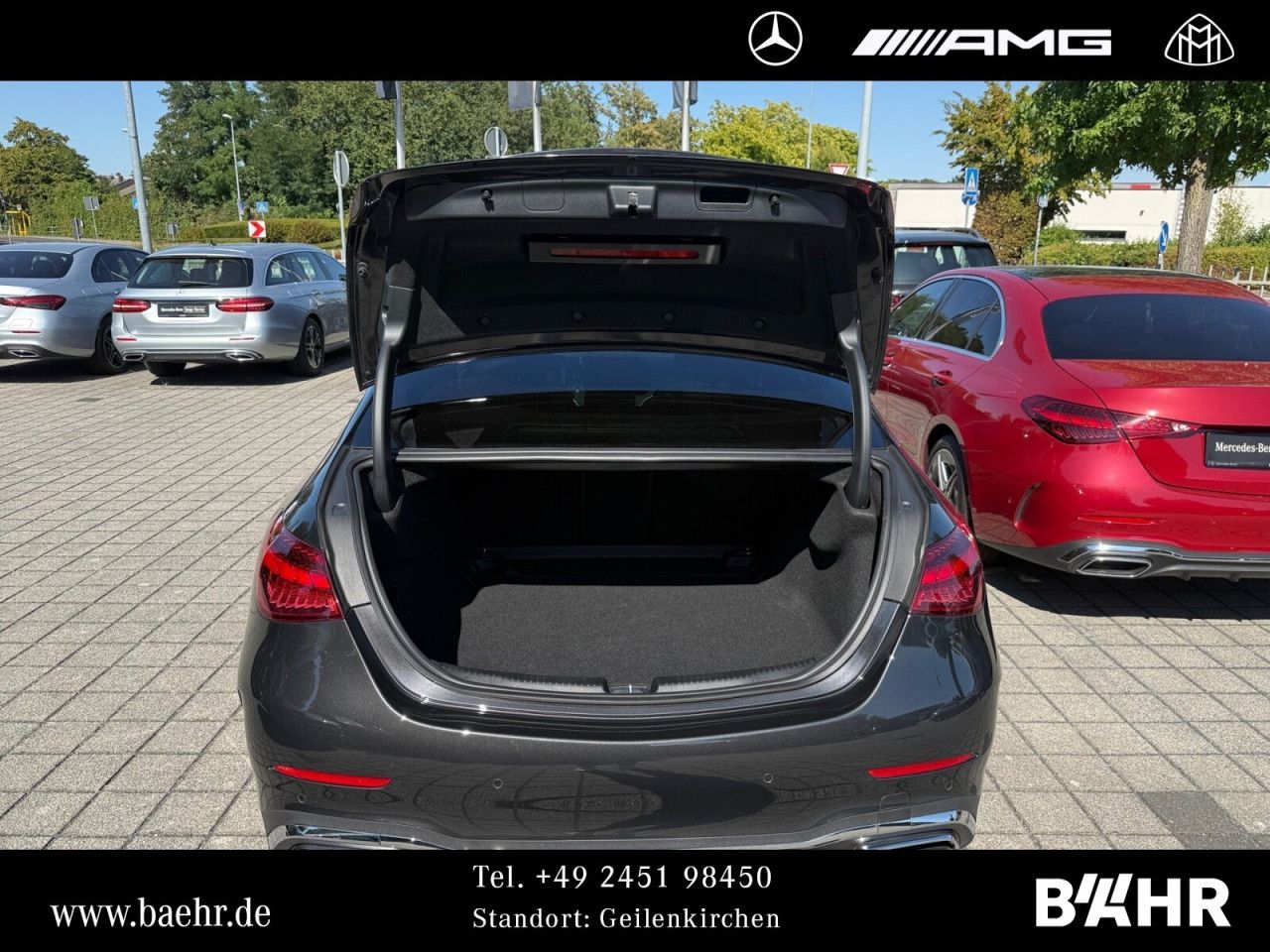 Mercedes-Benz C-Klasse – Bild 15