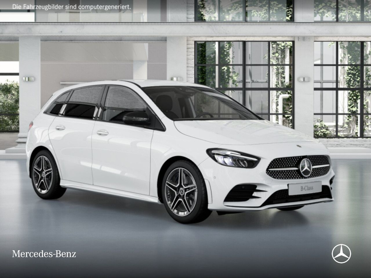 Mercedes-Benz B-Klasse – Bild 15