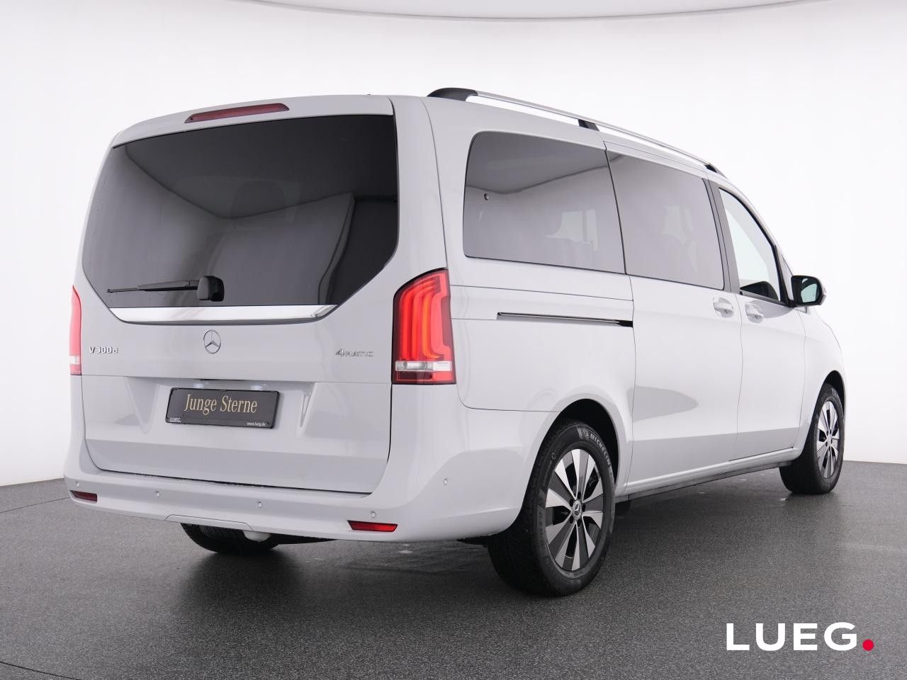 Mercedes-Benz V-Klasse – Bild 2
