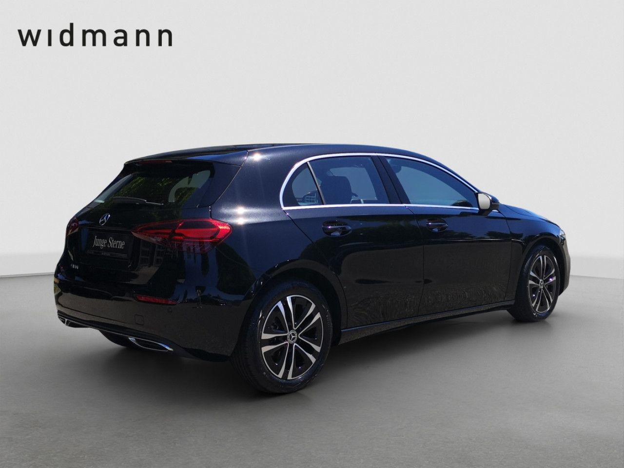 Mercedes-Benz A-Klasse – Bild 3