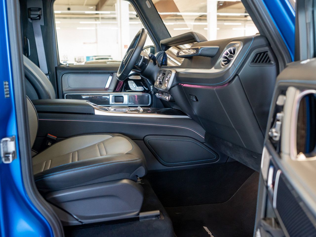 Mercedes-Benz G-Klasse – Bild 3
