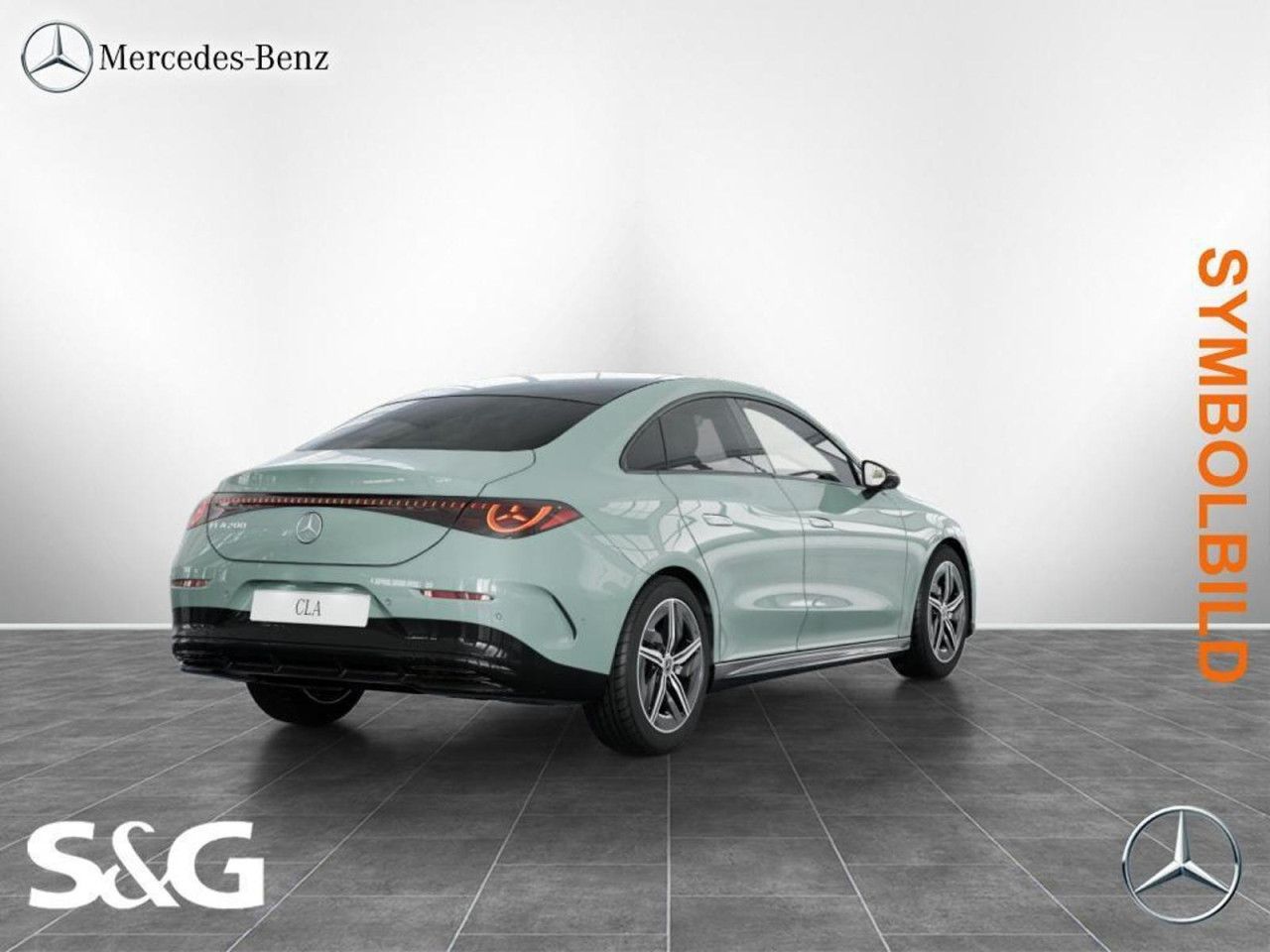 Mercedes-Benz CLA – Bild 3