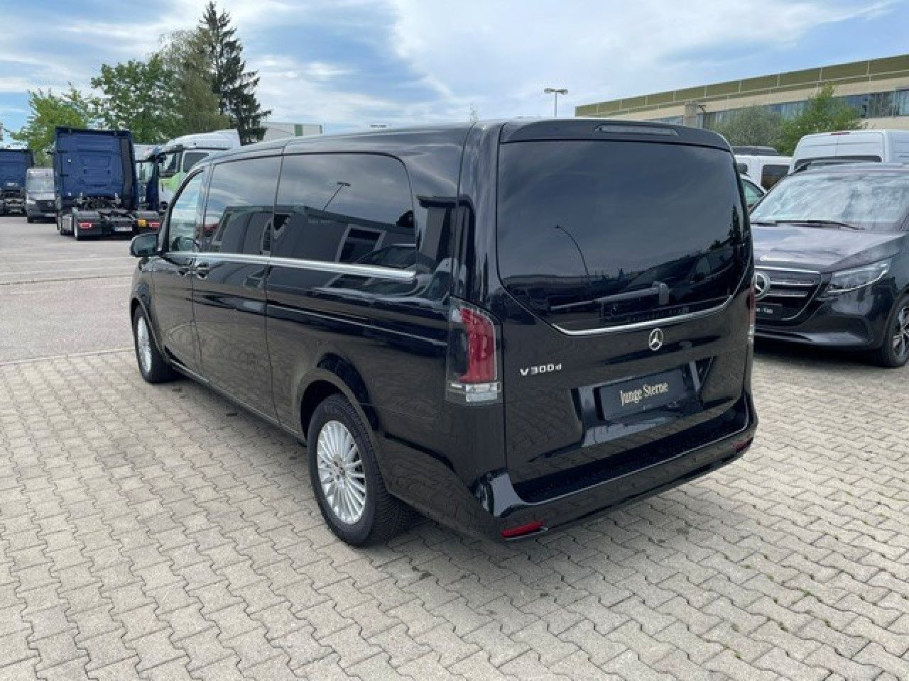 Mercedes-Benz V-Klasse – Bild 3