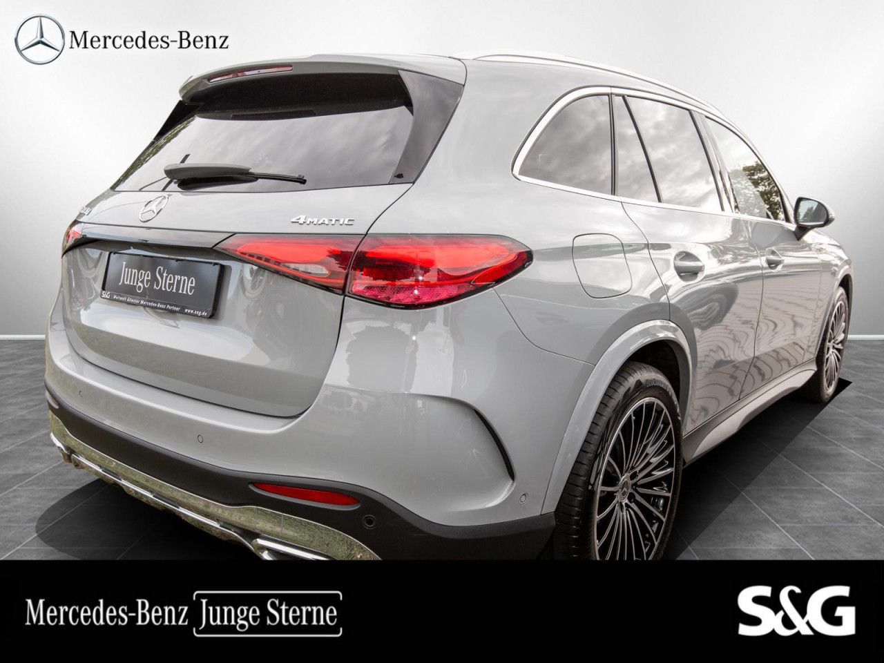Mercedes-Benz GLC – Bild 3