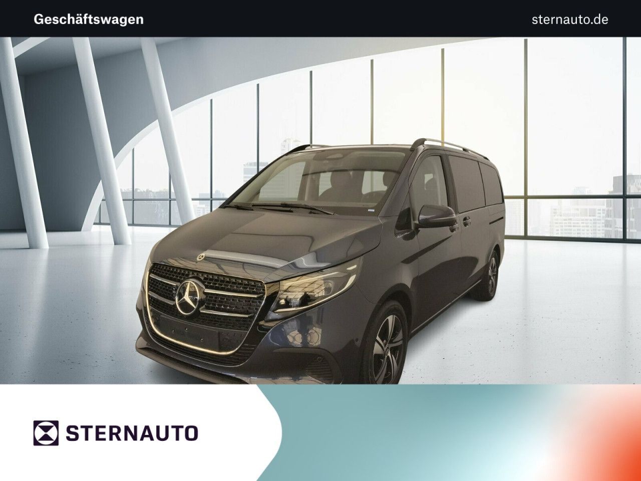 Mercedes-Benz V-Klasse