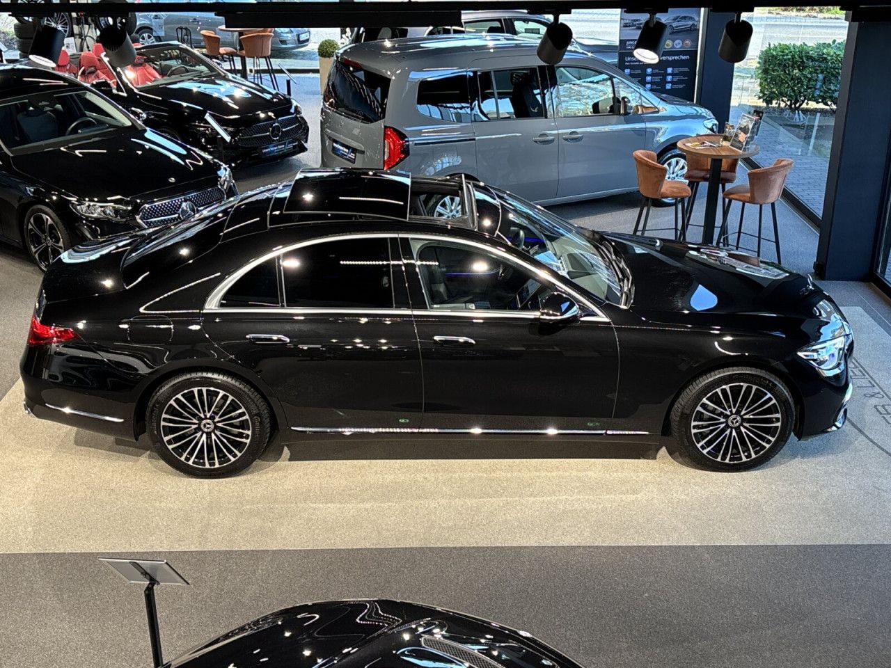 Mercedes-Benz S-Klasse – Bild 5