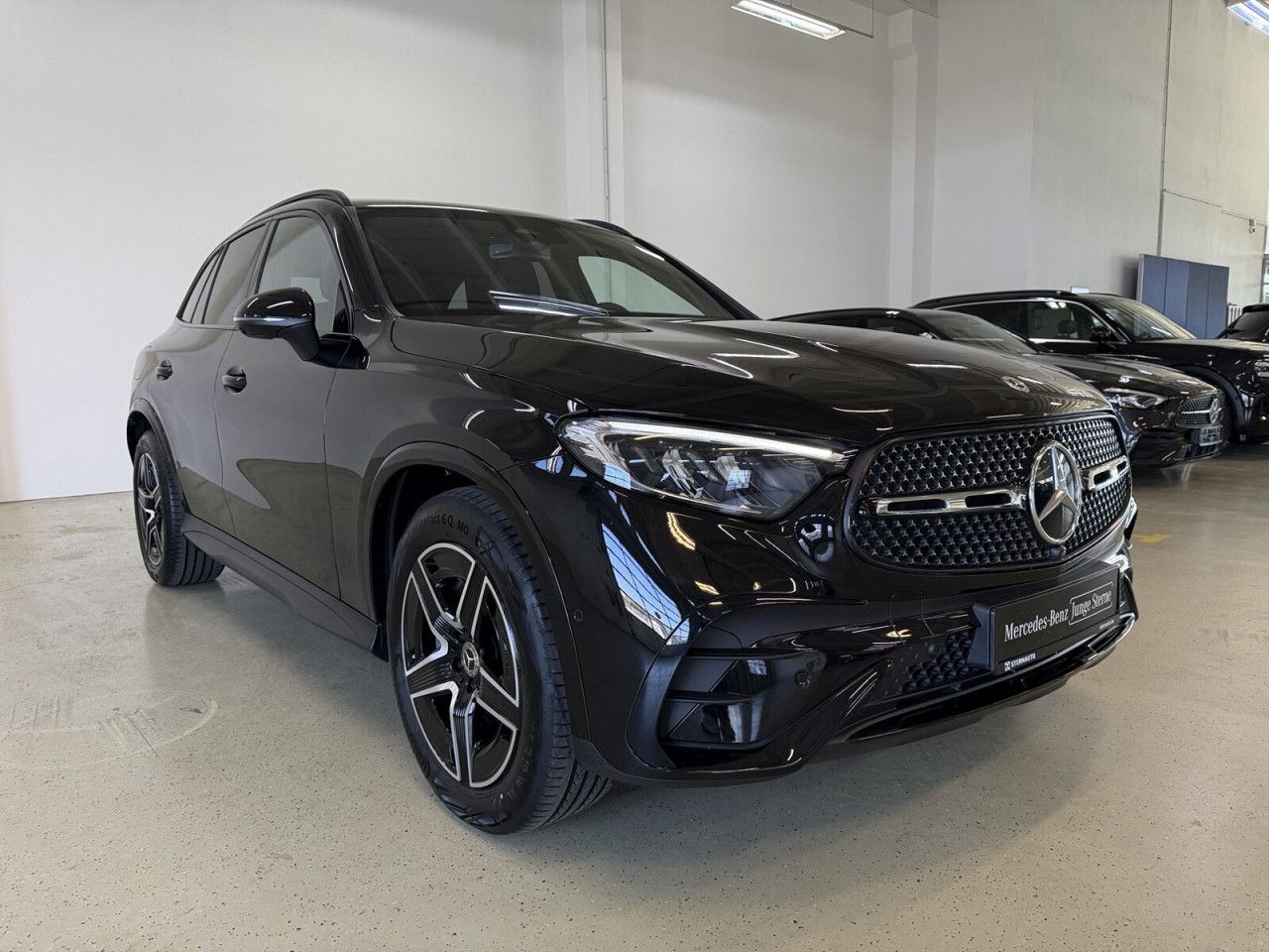 Mercedes-Benz GLC – Bild 3