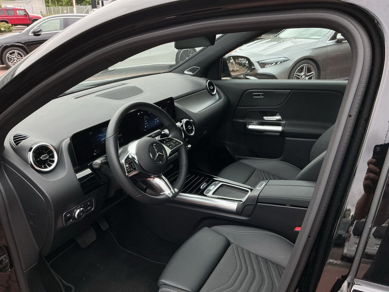 Mercedes-Benz GLA – Bild 9