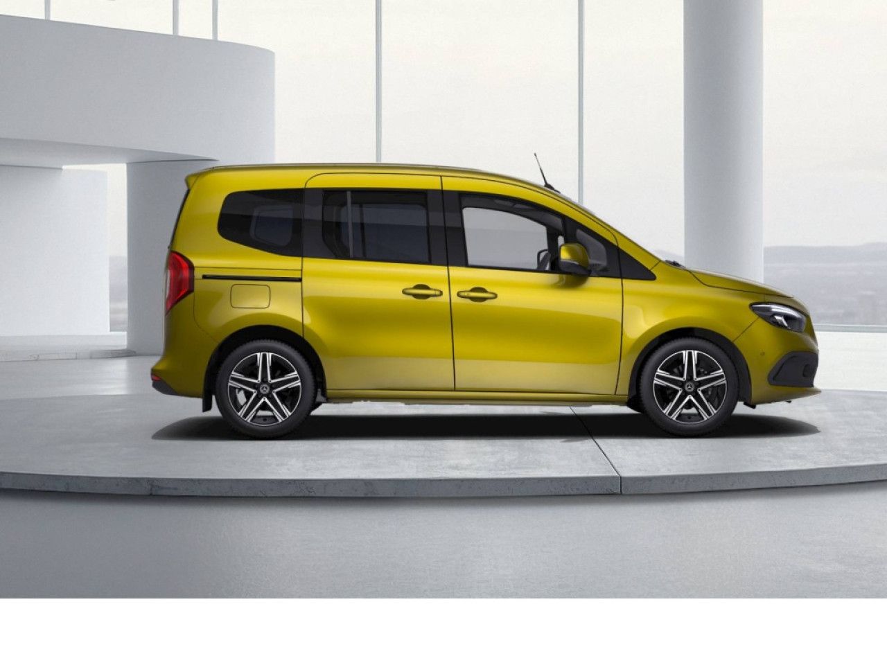 Mercedes-Benz T-Klasse – Bild 5