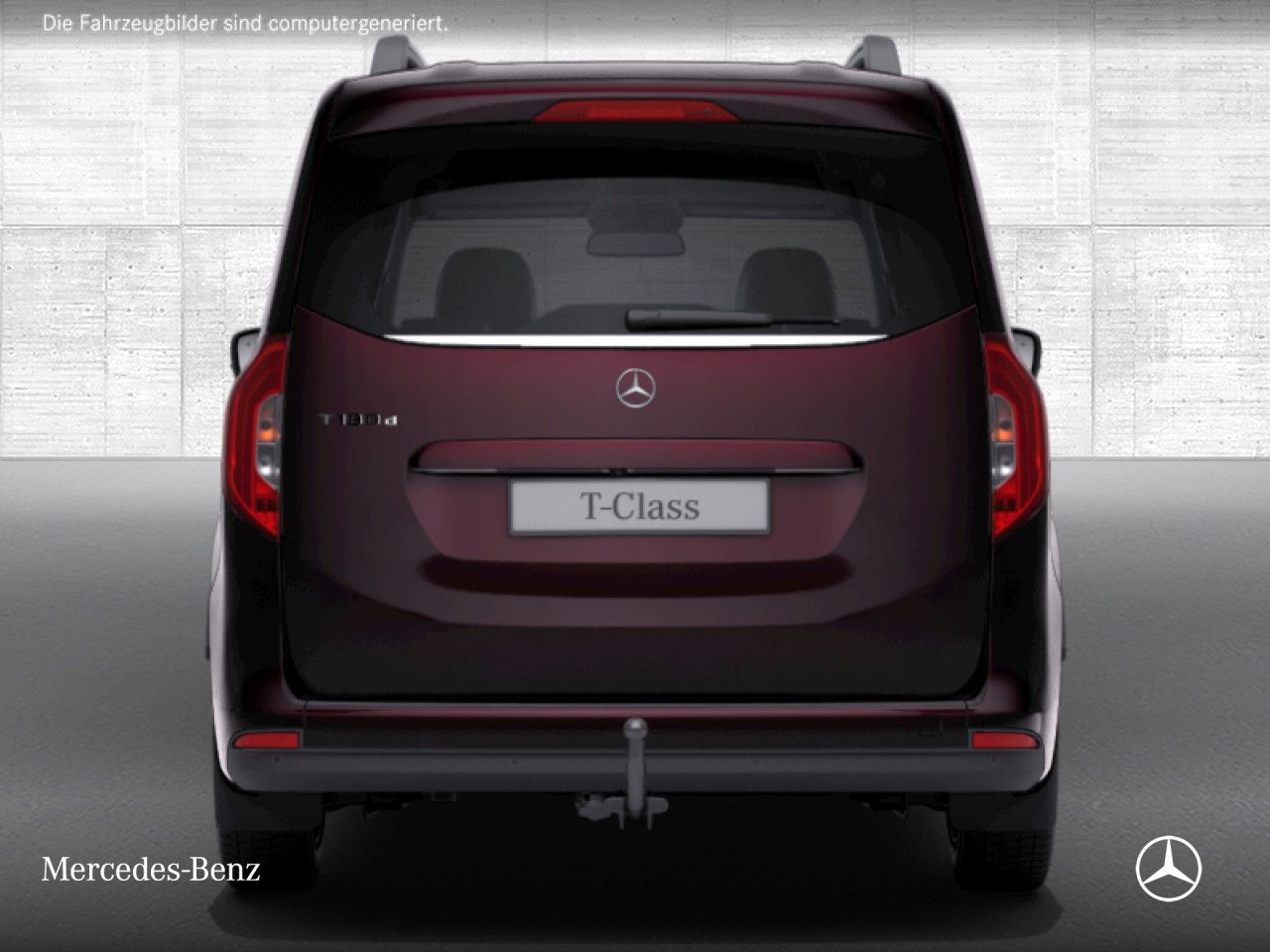 Mercedes-Benz T-Klasse – Bild 6