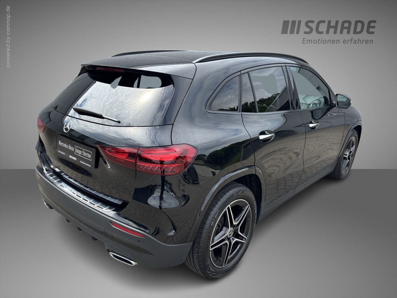 Mercedes-Benz GLA – Bild 8
