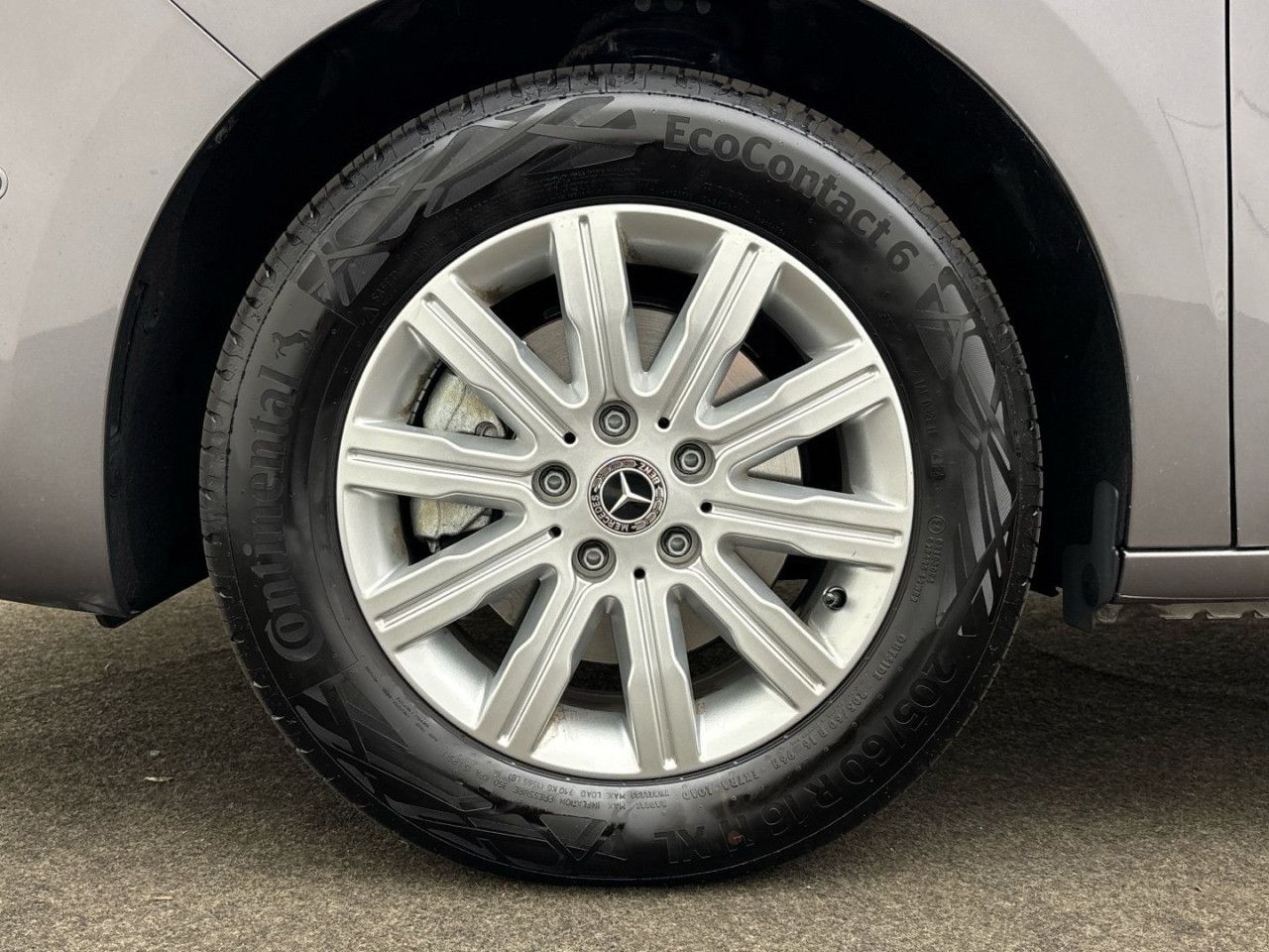 Mercedes-Benz T-Klasse – Bild 8