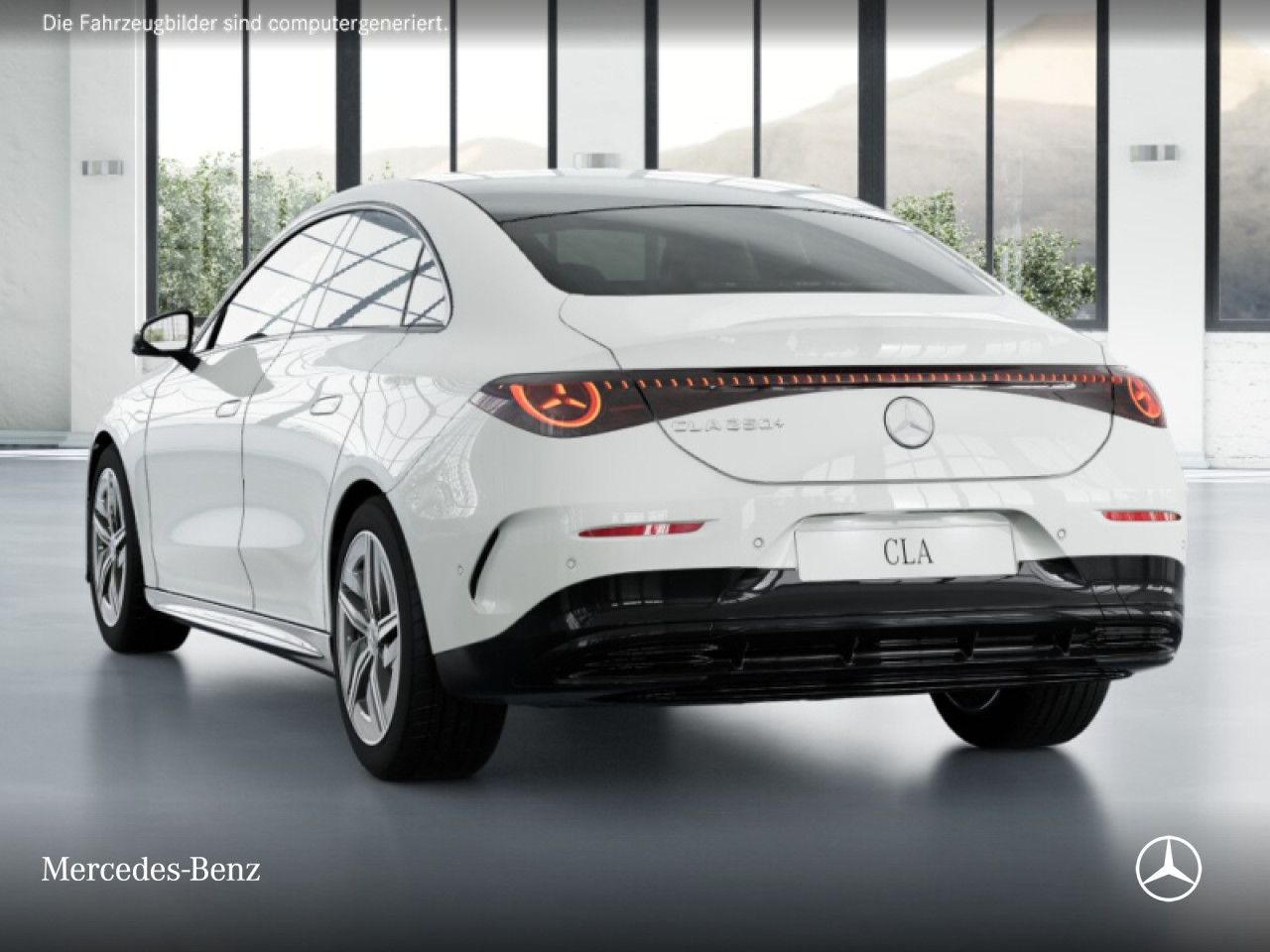Mercedes-Benz CLA – Bild 17