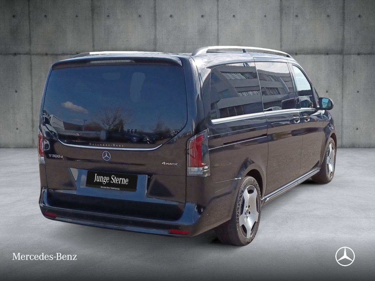 Mercedes-Benz V-Klasse – Bild 5