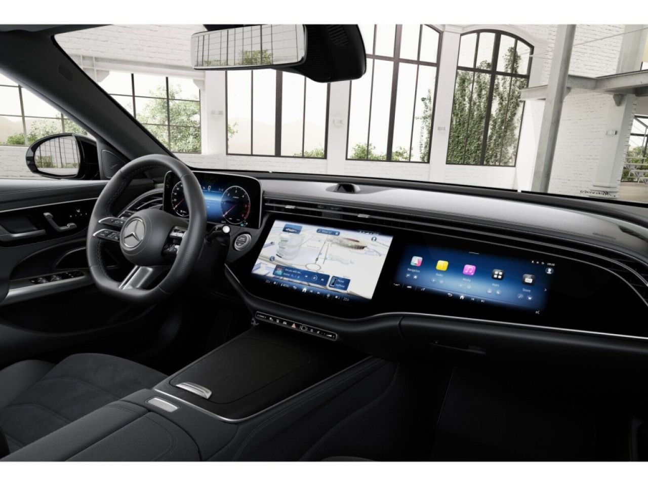 Mercedes-Benz E-Klasse – Bild 8