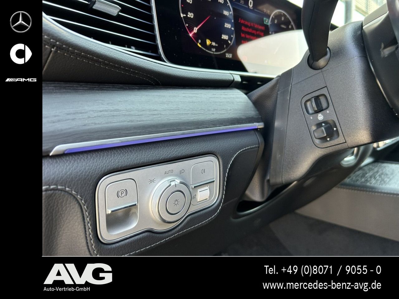 Mercedes-Benz GLE – Bild 10