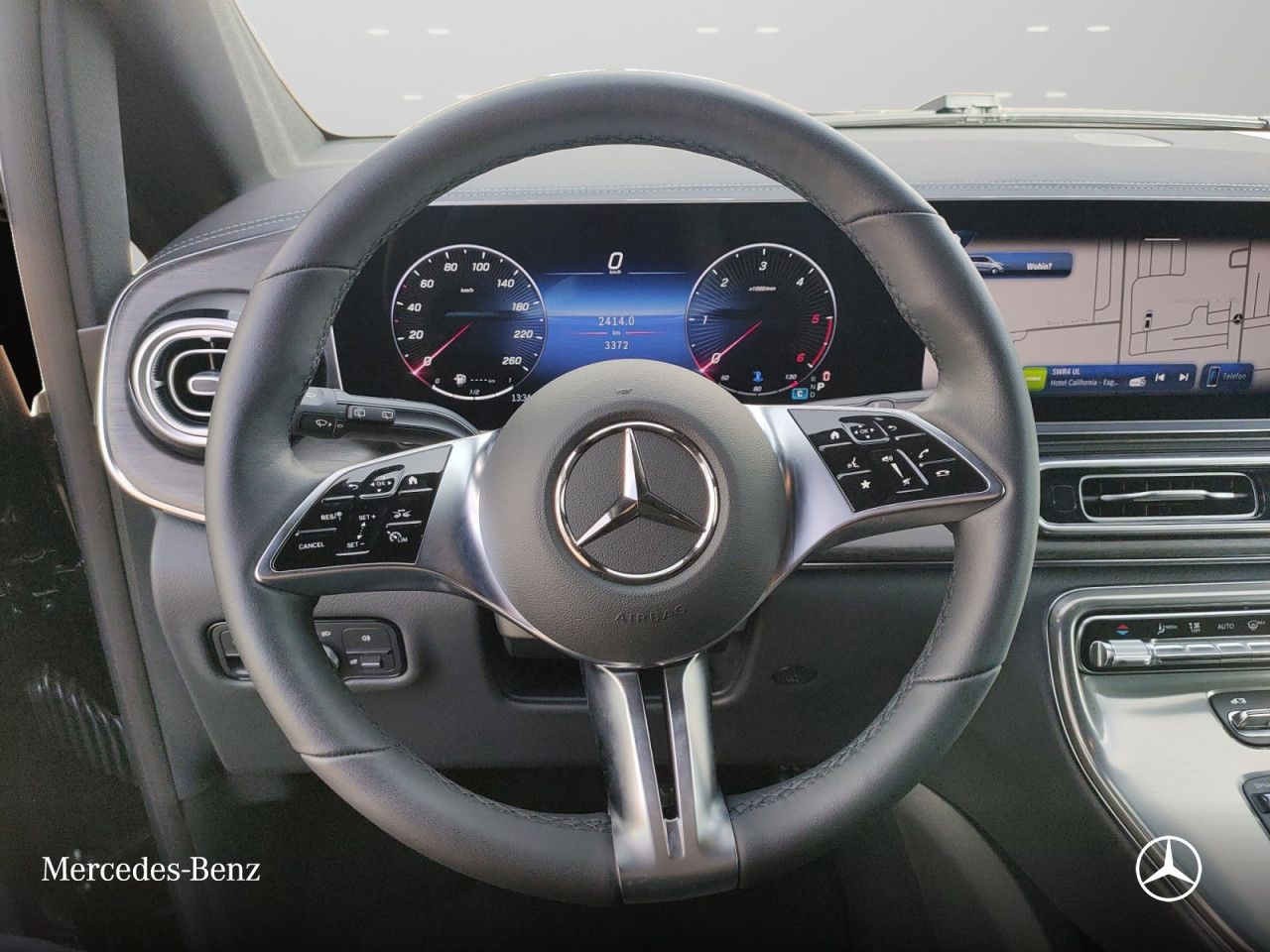 Mercedes-Benz V-Klasse – Bild 11