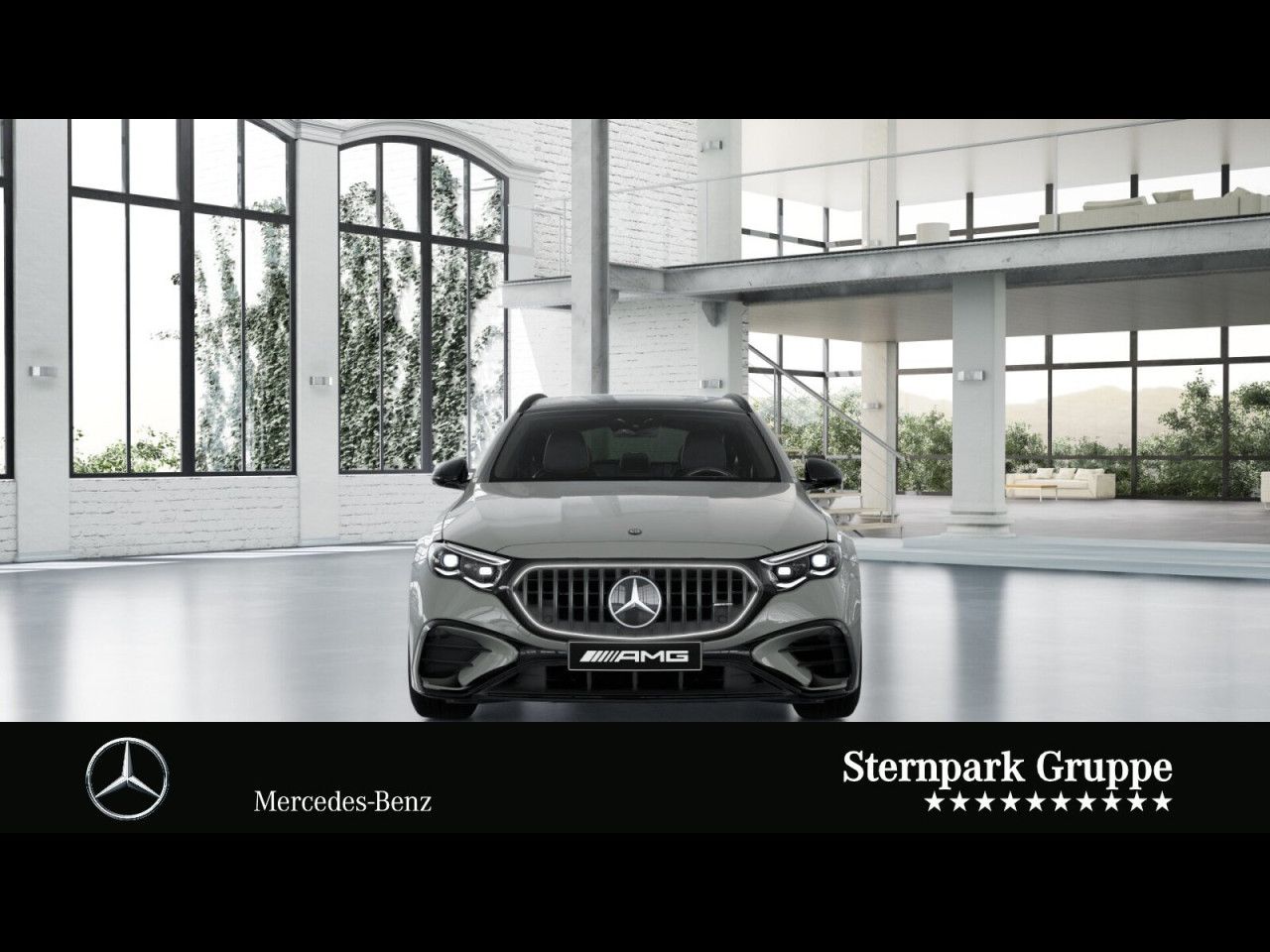 Mercedes-Benz E-Klasse – Bild 10