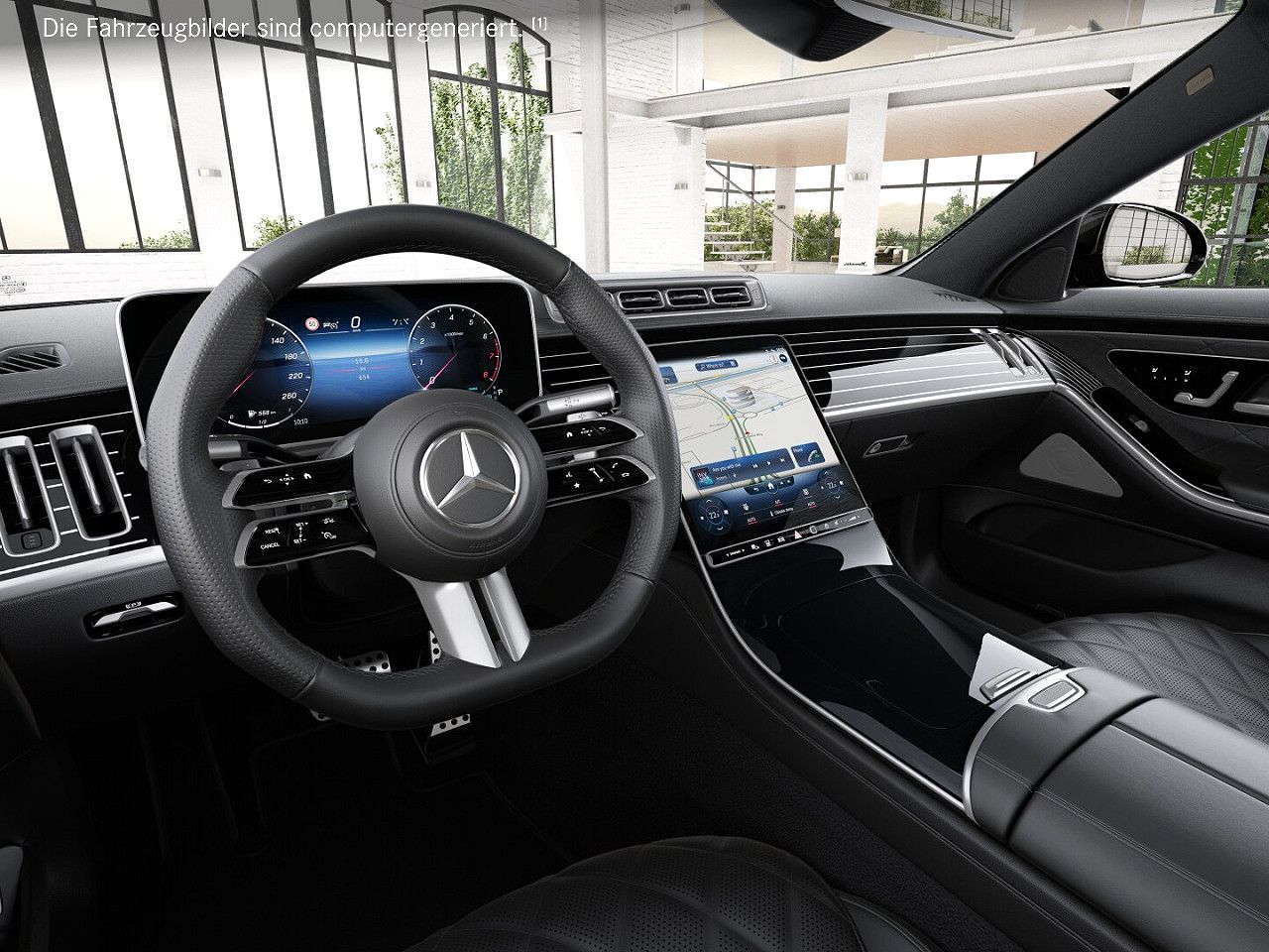 Mercedes-Benz S-Klasse – Bild 13