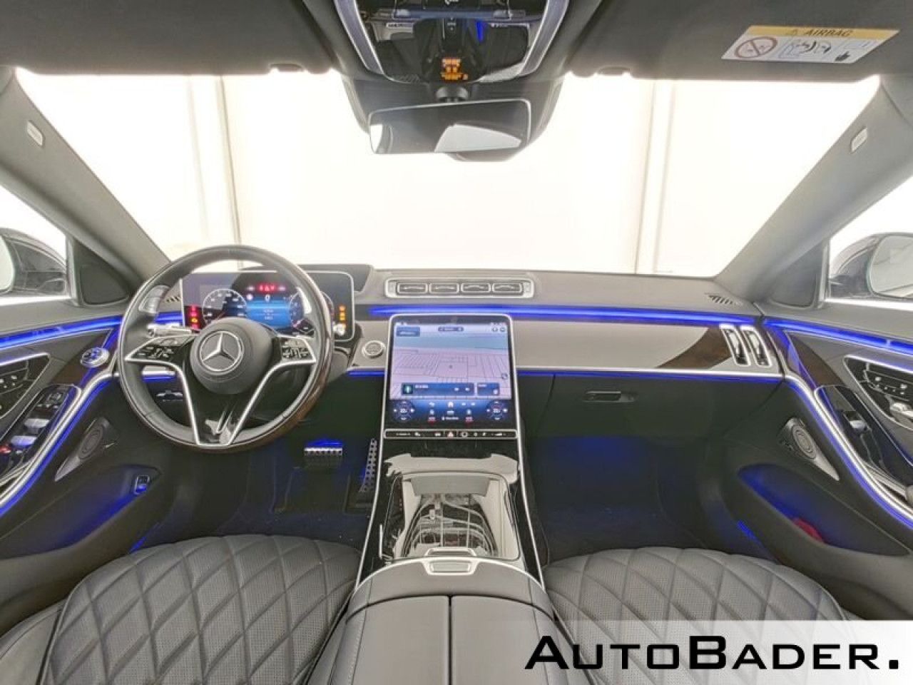 Mercedes-Benz S-Klasse – Bild 7