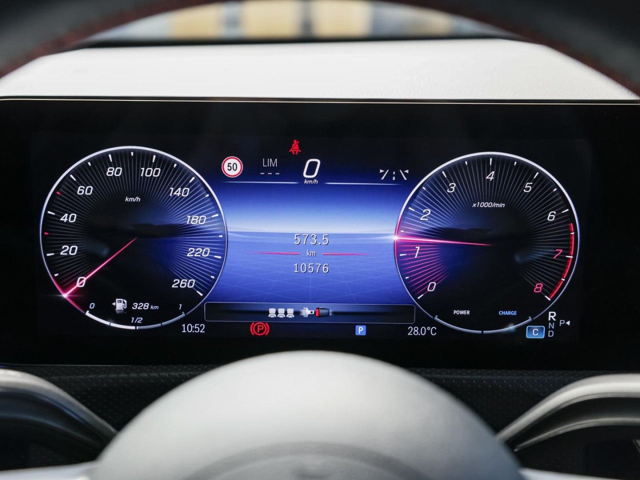 Mercedes-Benz CLA – Bild 16