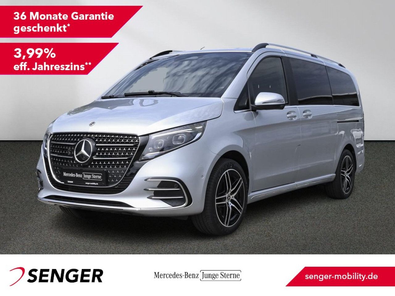 Mercedes-Benz V-Klasse