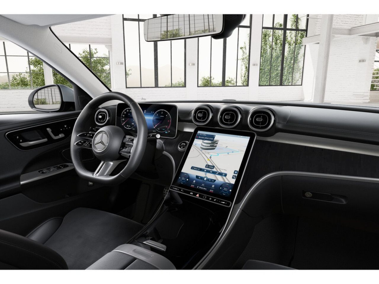 Mercedes-Benz C-Klasse – Bild 6