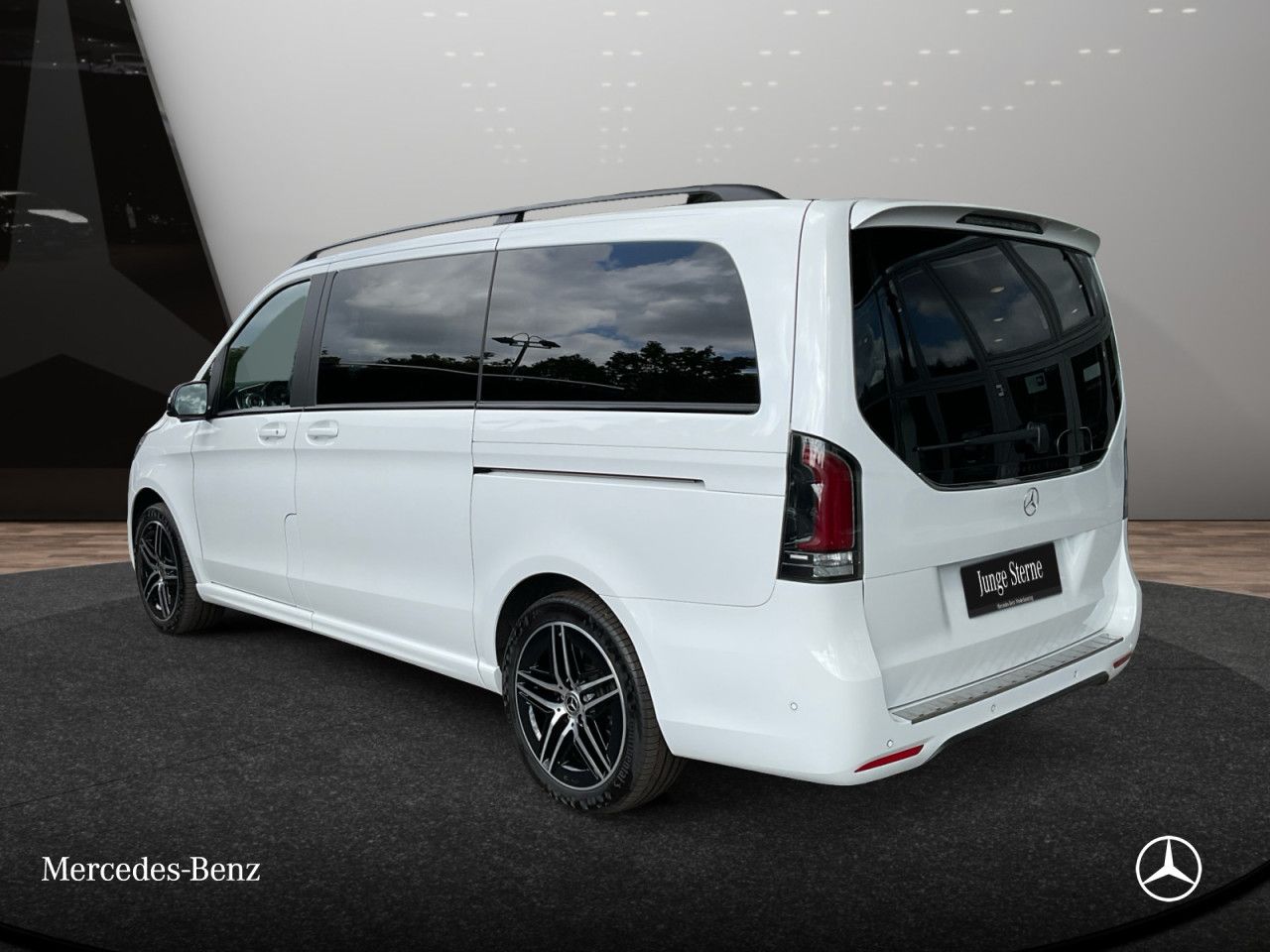 Mercedes-Benz V-Klasse – Bild 7