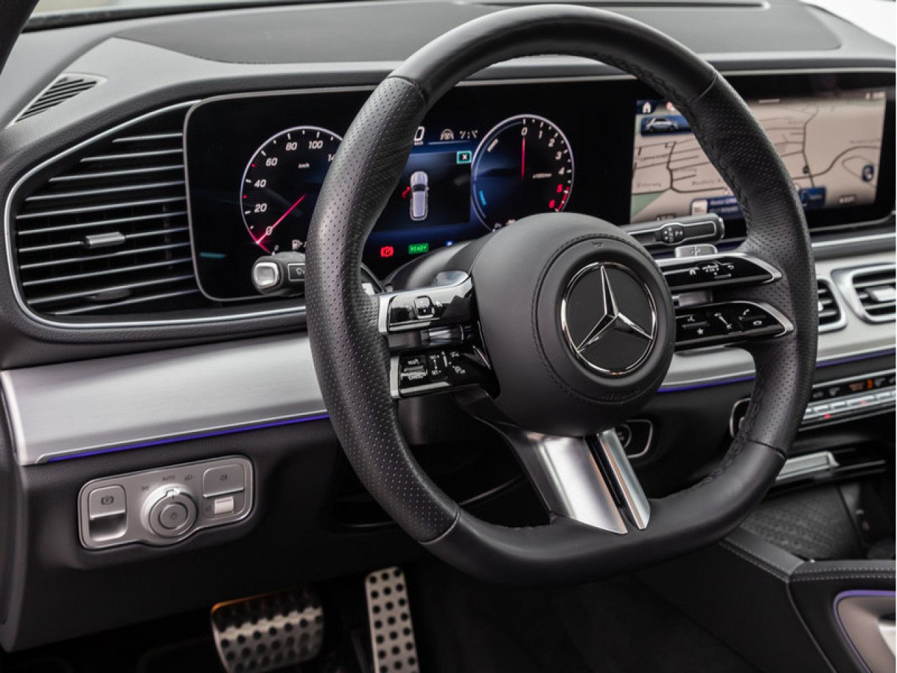 Mercedes-Benz GLE – Bild 25