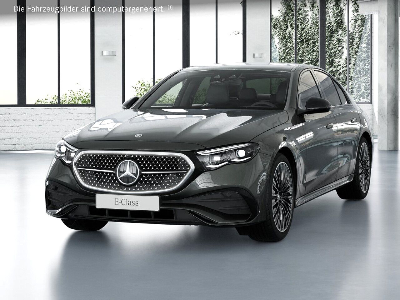 Mercedes-Benz E-Klasse – Bild 18