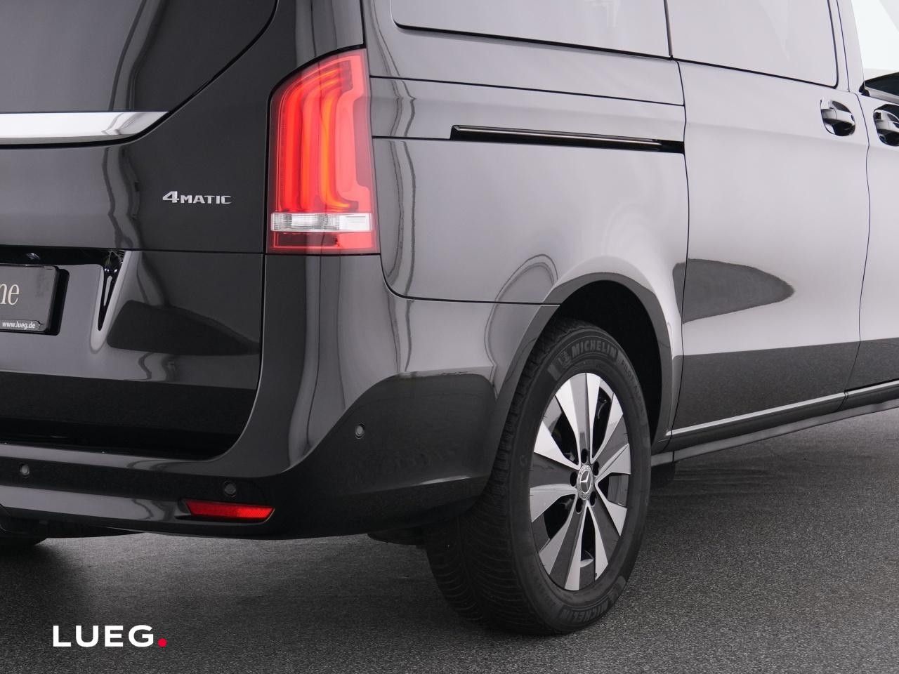Mercedes-Benz V-Klasse – Bild 9