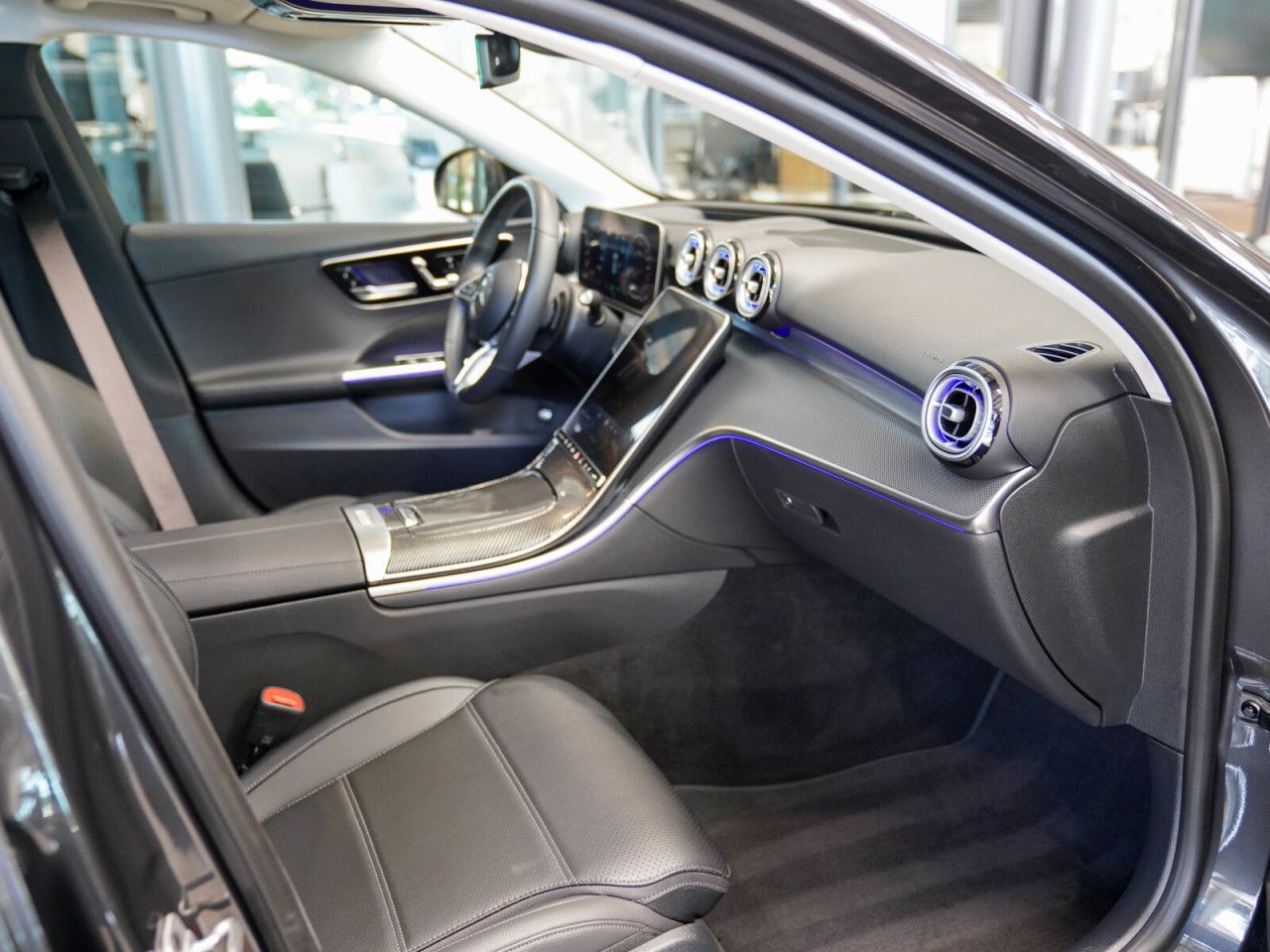 Mercedes-Benz C-Klasse – Bild 13