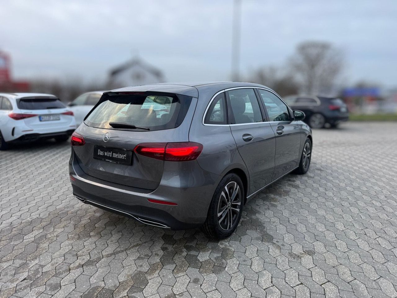 Mercedes-Benz B-Klasse – Bild 2