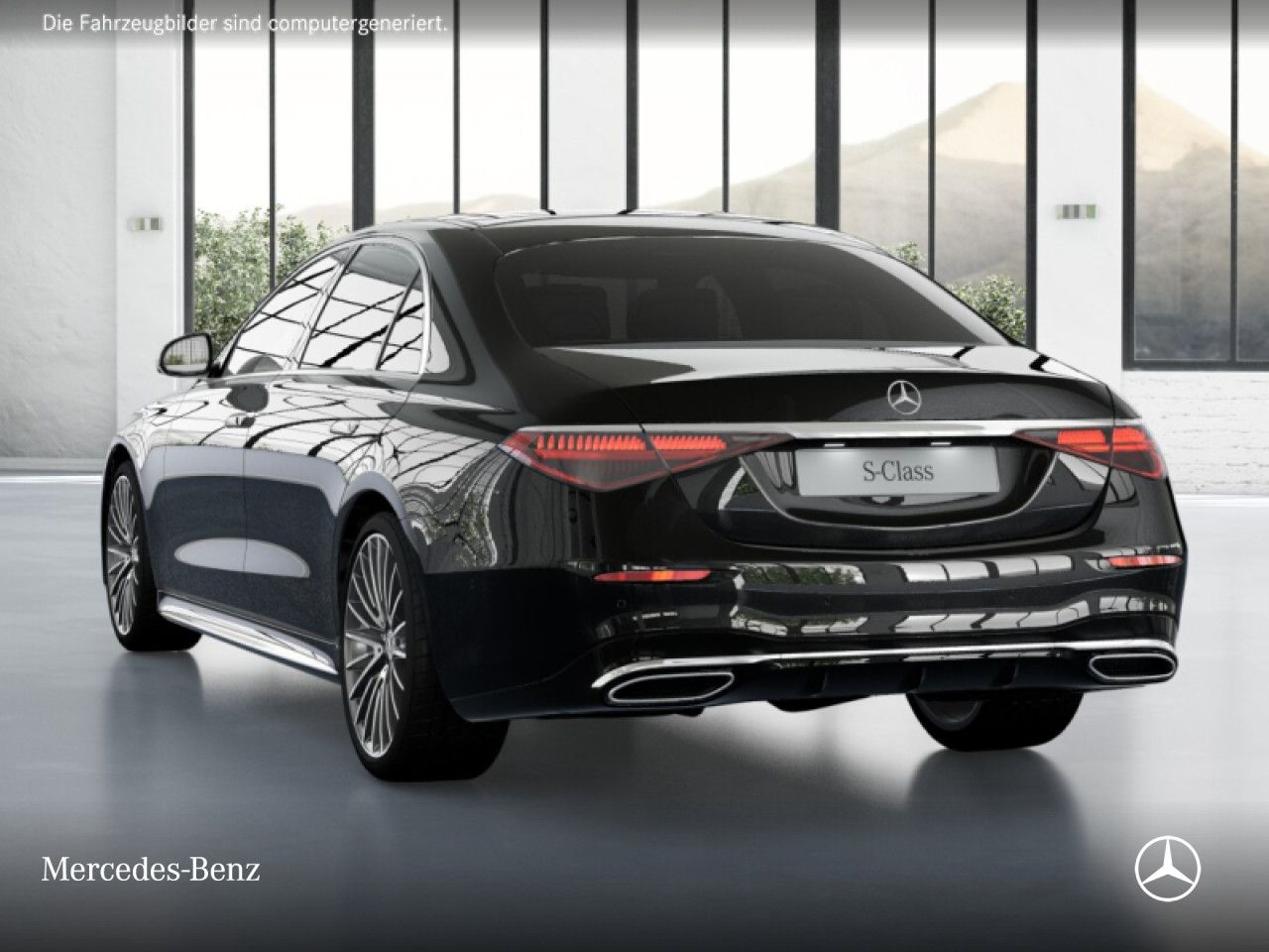 Mercedes-Benz S-Klasse – Bild 17