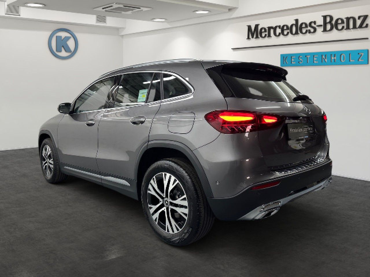Mercedes-Benz GLA – Bild 4