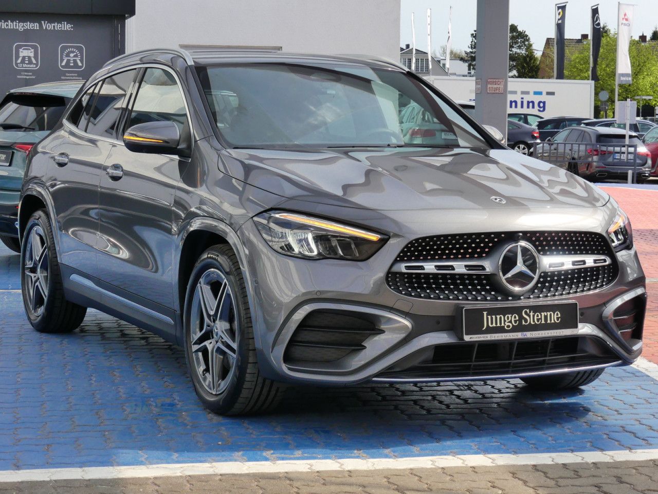 Mercedes-Benz GLA – Bild 12