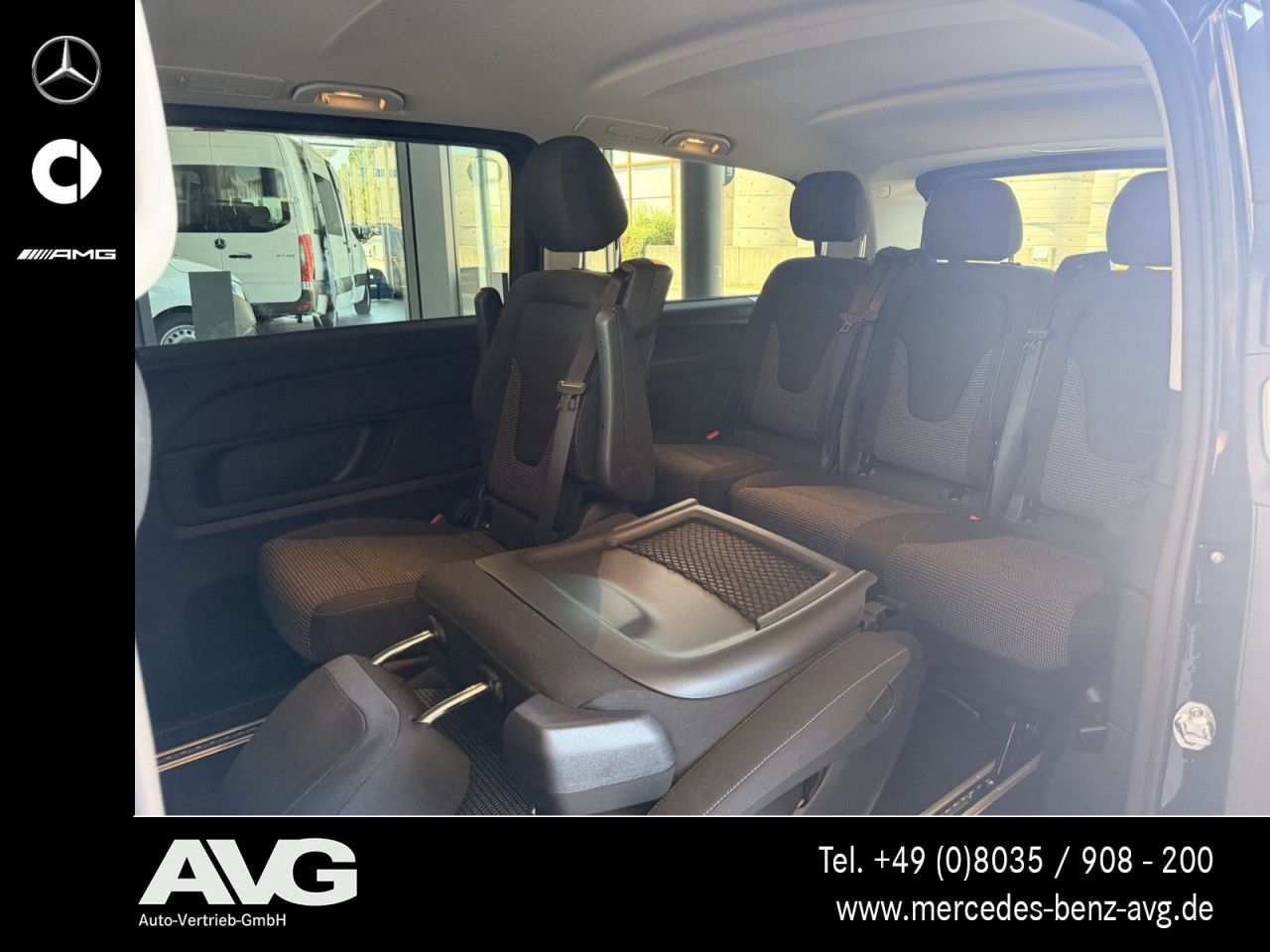 Mercedes-Benz V-Klasse – Bild 13