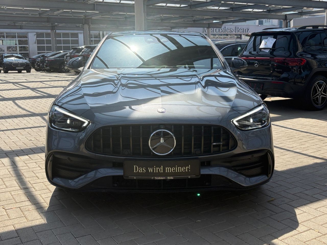 Mercedes-Benz C-Klasse – Bild 15