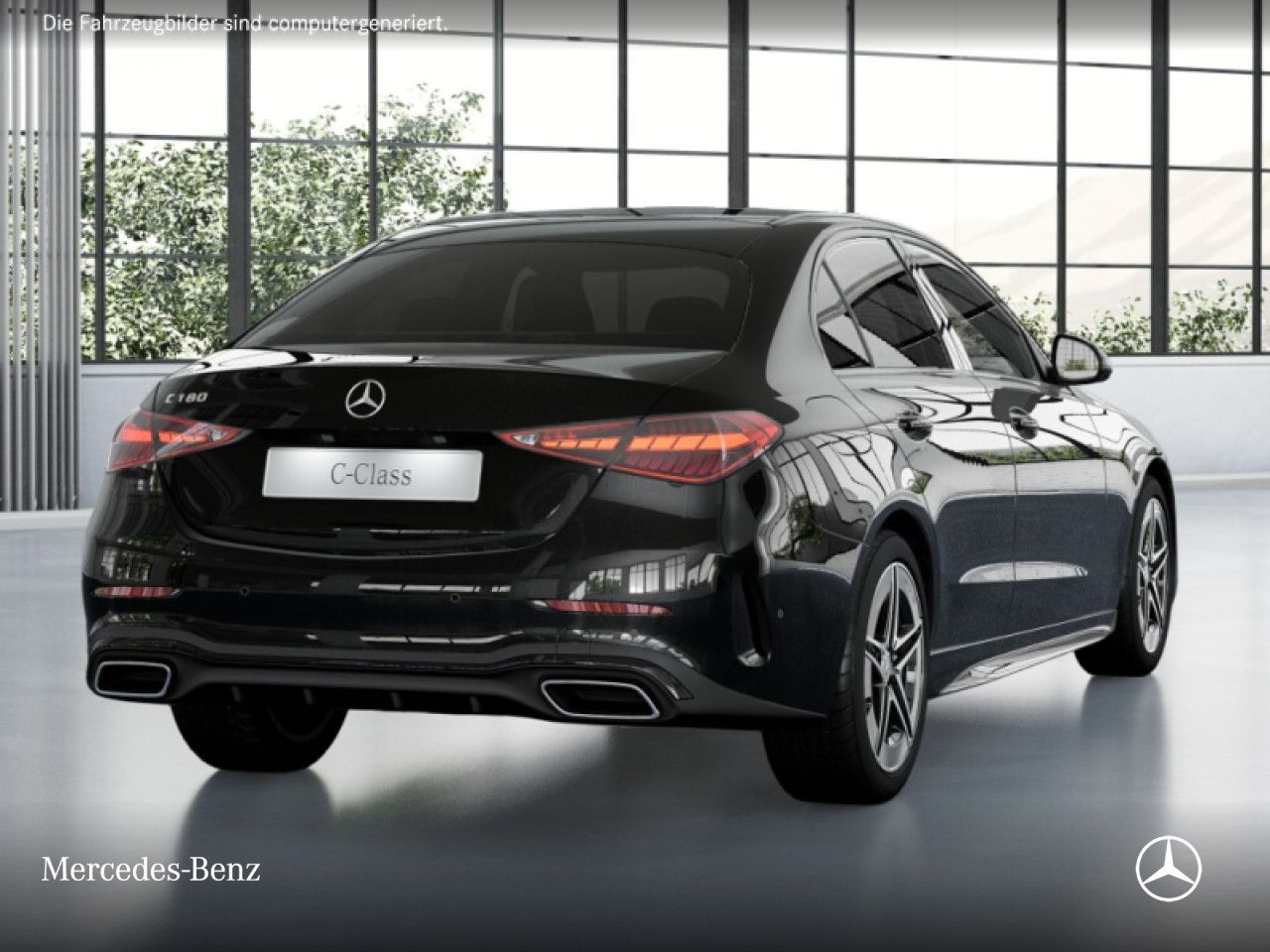 Mercedes-Benz C-Klasse – Bild 3