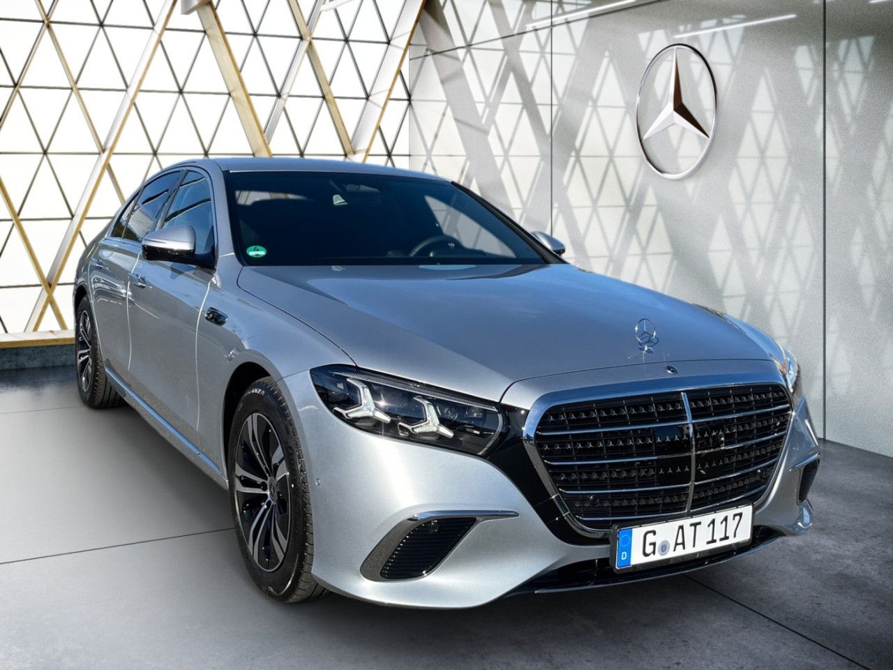 Mercedes-Benz S-Klasse – Bild 16