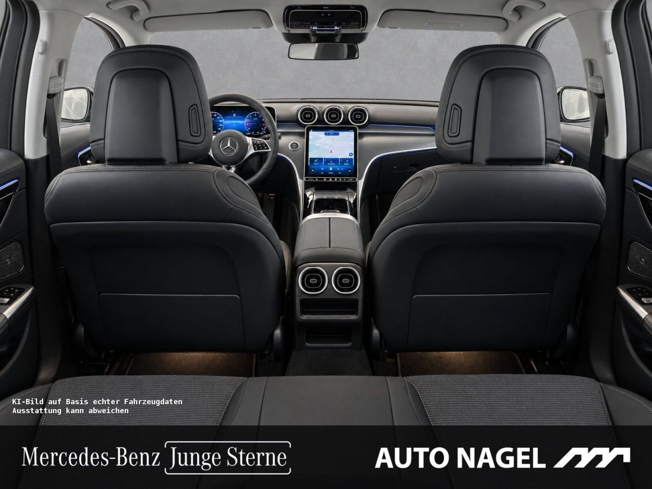 Mercedes-Benz C-Klasse – Bild 26