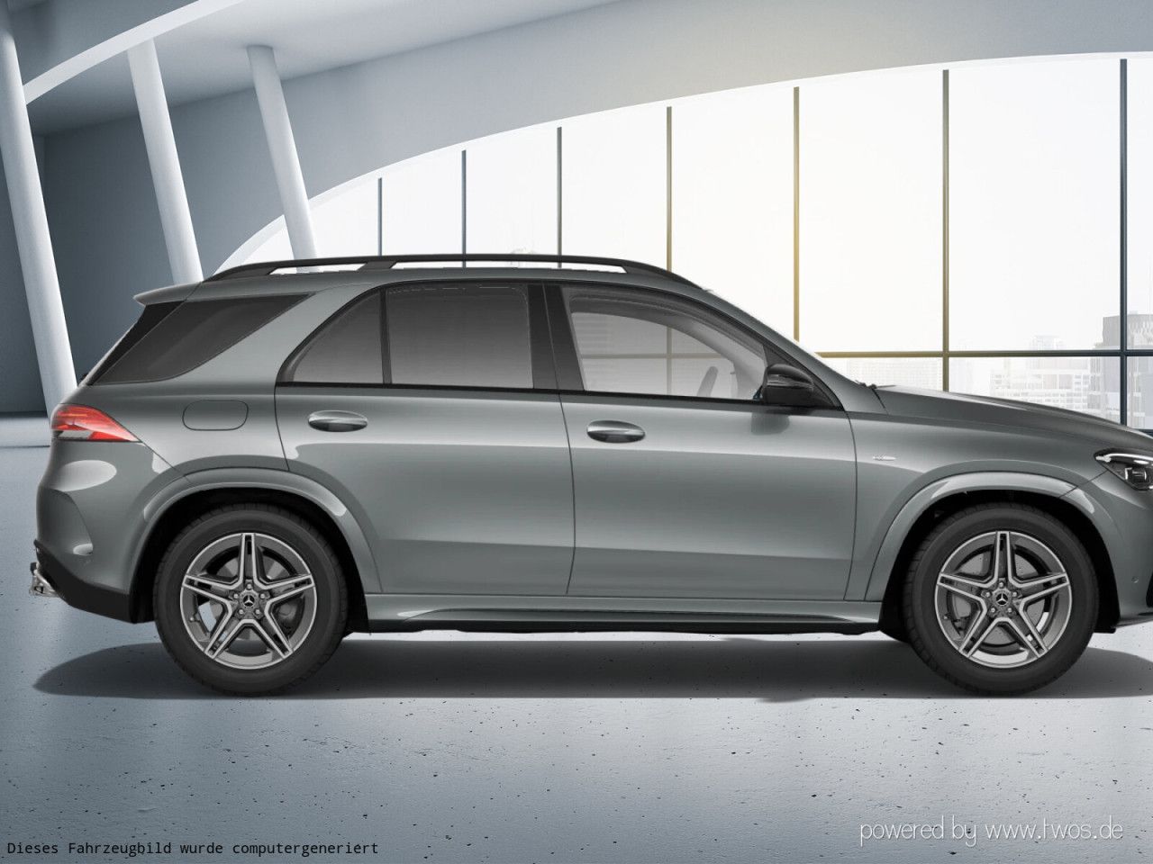 Mercedes-Benz GLE – Bild 9