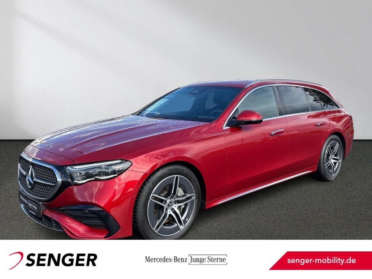 Mercedes-Benz E-Klasse – Bild 2