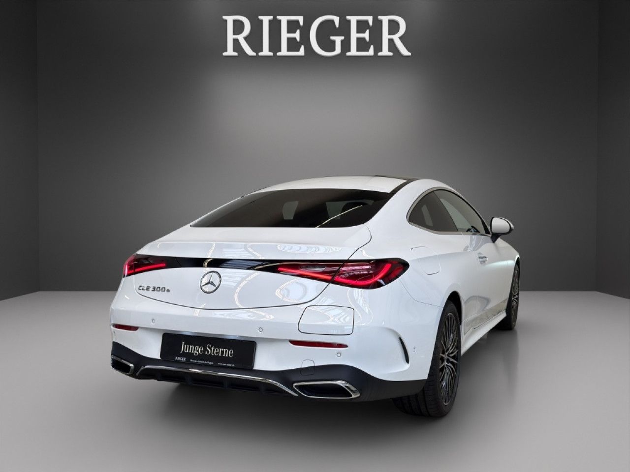 Mercedes-Benz CLE – Bild 13