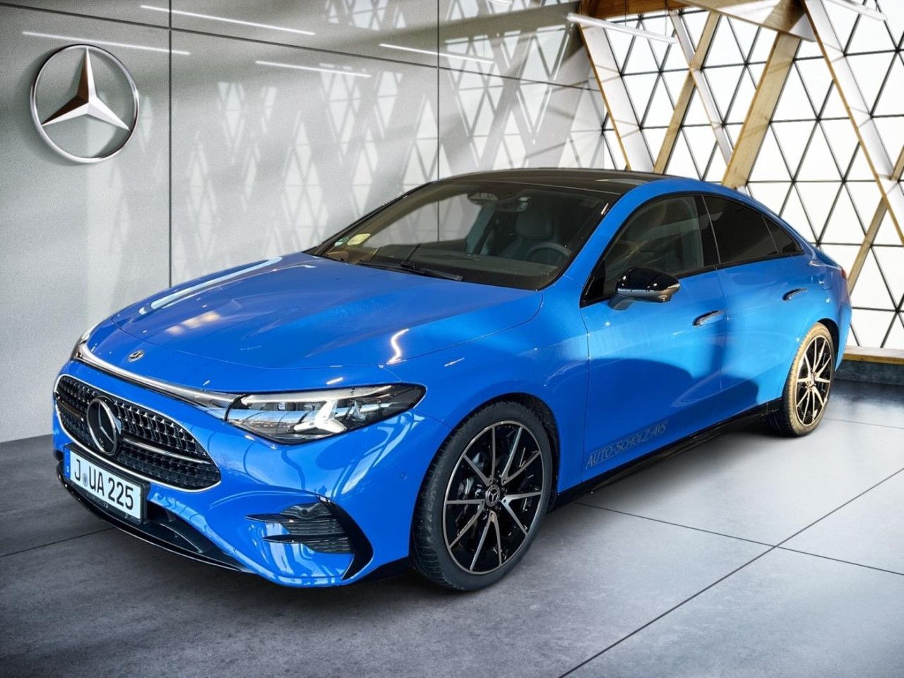 Mercedes-Benz CLA – Bild 2