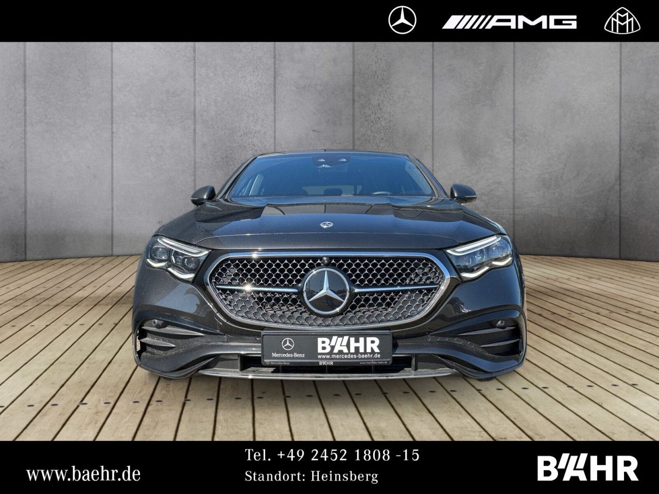 Mercedes-Benz E-Klasse – Bild 7