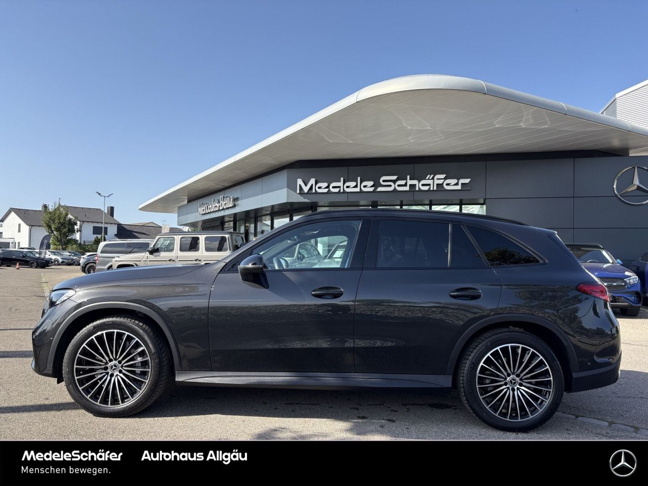 Mercedes-Benz GLC – Bild 2