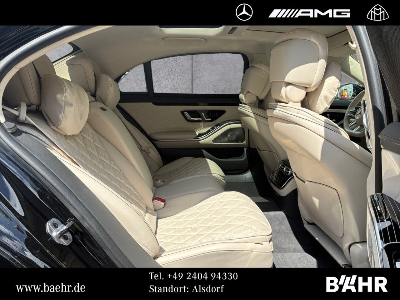 Mercedes-Benz S-Klasse – Bild 9