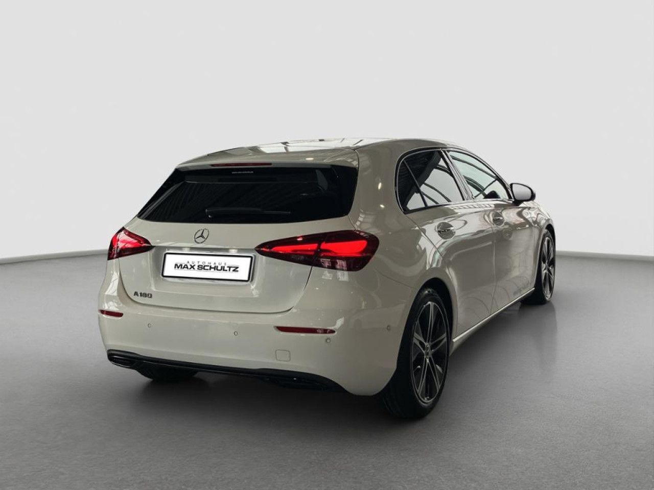 Mercedes-Benz A-Klasse – Bild 2